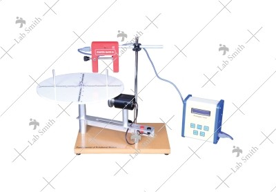 Rotational Motion Apparatus