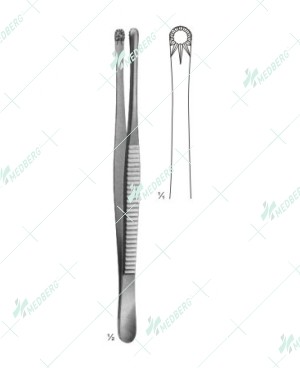 Russ Model Forceps