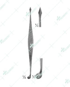 Saalfeld Comedo Extractors