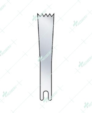 Sagittal Saw Blade, 04mm