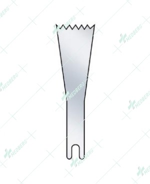 Sagittal Saw Blade, 06mm