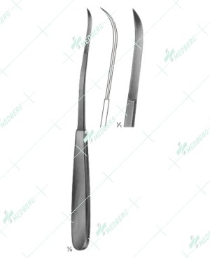 Salenius Meniscus Knives, 220 mm