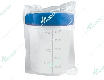 Sample Container – Radiation Sterile