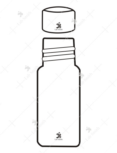Sample Vial and Closures.