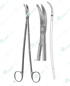 Satinsky Scissors