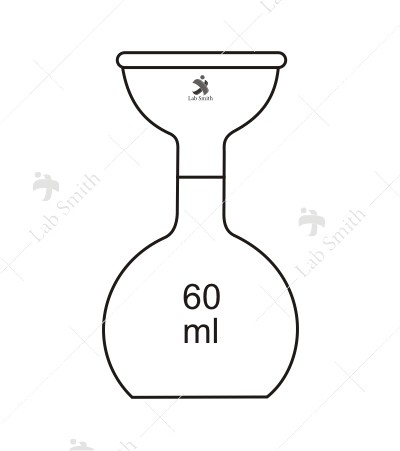 Saybolt Viscosity Flask.