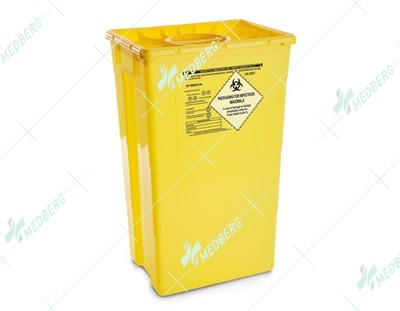 Special Disposable Waste Container-60 Single Lid