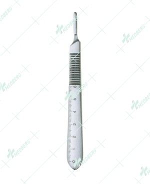 Scalpel Handle #3