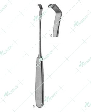 Schoenborn Retractors, 200 mm