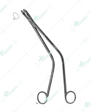 Schubert Biopsy Instrument, 260 mm