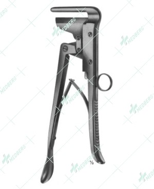Schumacher Sternum Shears, 210 mm