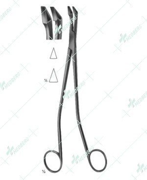 Schumasher Biopsy Instrument, 240 mm