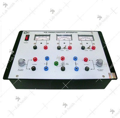 SCR Characteristics Apparatus