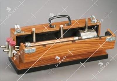 Searle’s Apparatus For Thermal Coductivity Of Copper