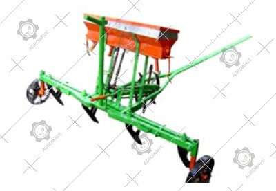 SEED DRILL COW/BULLOCK DRIVEN