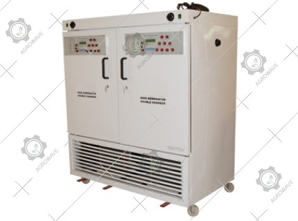 Seed Germinator (Double Chamber) (Compact Model)