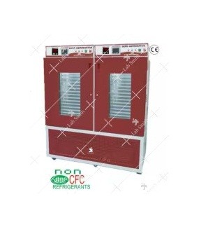 Seed Germinator Dual Chamber 124