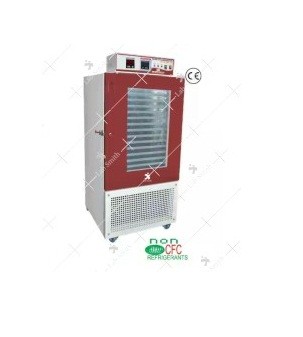 Seed Germinator Single Chamber (Humidity Controlled) -123 (HC)