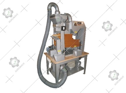 Seed Grader (Air Screen Cleaner Type)