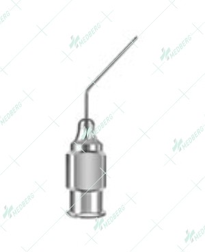 Seeley Hydrodissection Cannula, 26 gauge