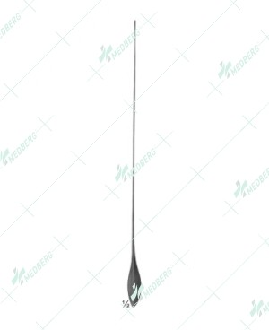 Seiffert Suture Instrument, 180 mm