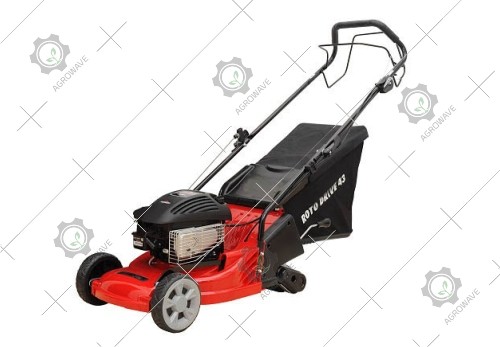 Self Propelled Rotary Lawn Mower