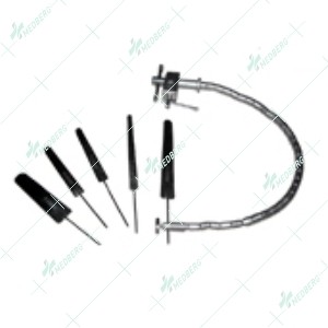 Self Retaining Brain Retractor
