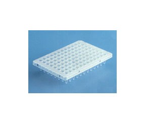 Superior Semi Skirted 96 Wells x 0.2 ml Plate