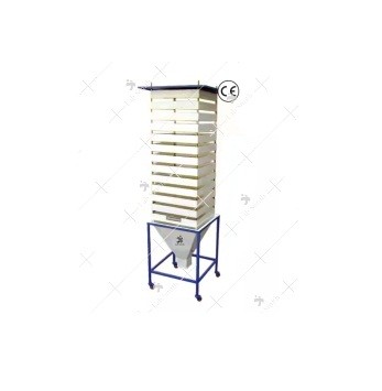 Semi Automatic Corcyra Rearing System -607
