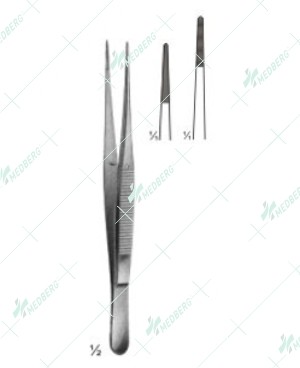 Semken Forceps
