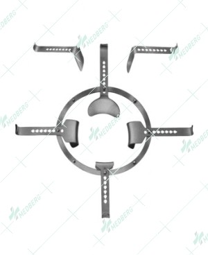 Semm Retractor, 255 mm