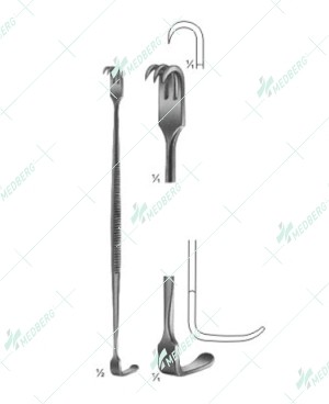 Senn-Miller Retractors, 165mm