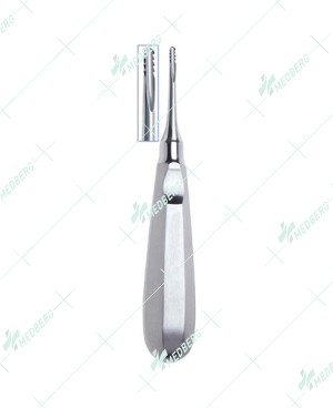 Serrated Elevators, 3mm