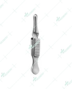 Serrefine Forceps