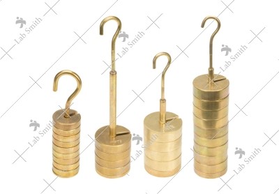 Set Of Masses, Slotted