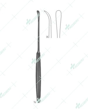 Sewall Raspatories, 190 mm