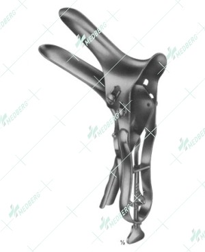 Seyffert Vaginal Specula, 100 x 24 mm