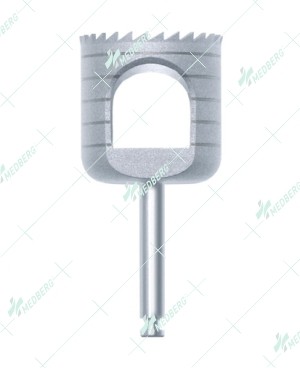 Short Trephine Drill, 12mm