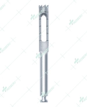 Short Trephine Drill, 2.0mm