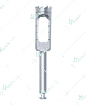 Short Trephine Drill, 4.0mm