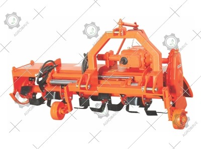 Side Shift Rotary Tiller