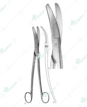 Siebold Scissors  