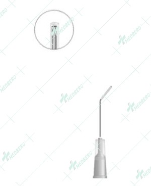Silicone Tip Cannula, 27 gauge