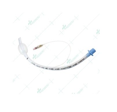 Siliconised Endotracheal Tube - Cuffed & Plain
