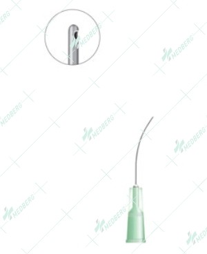 Simcoe Cortex Extractor, 0.4mm port, 23 gauge