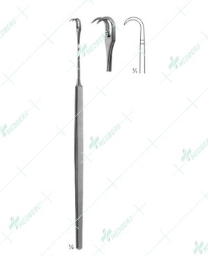 Simon Festula Hook, 220 mm