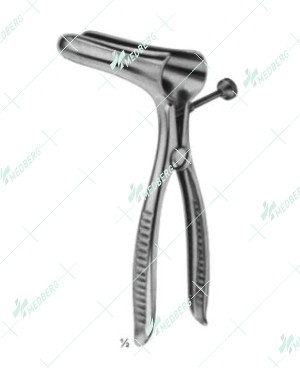 Sims Rectal Instruments, 160 mm