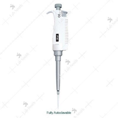 Single Channel Fully Autoclavable Fixed Volume FAF Series