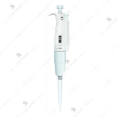 Single Channel Semi Autoclavable Variable Volume VV Series