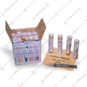 Ghee Adulteration Testing Kit
